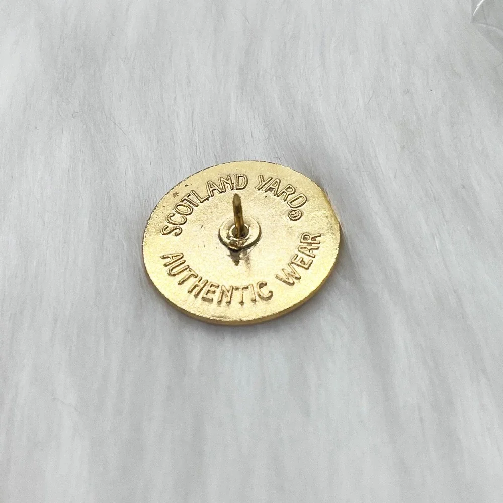 N/A vintage gold